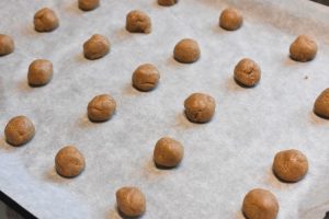 Kanelsmåkager opskrift på nemme småkager