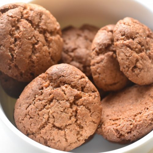 Kanelsmåkager opskrift på nemme småkager