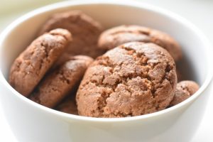Kanelsmåkager opskrift på nemme småkager