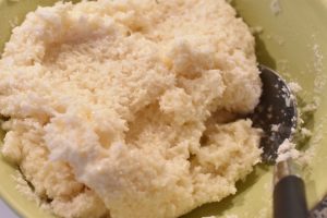 Bounty bar - opskrift med kondenseret mælk