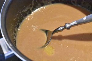 Fudge karameller af kondenseret mælk opskrift