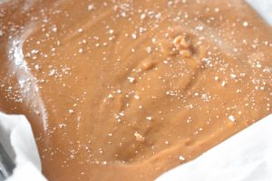 Fudge opskrift - karamel af kondenseret mælk