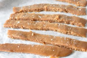 Fudge opskrift - karamel af kondenseret mælk