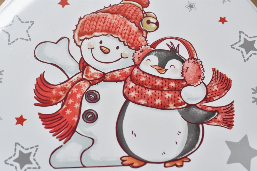 Glædelig jul til dig fra mig i sommerhuset