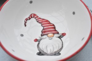 Glædelig jul til dig fra mig i sommerhuset