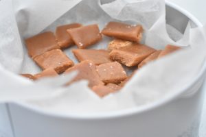 DSC_0839 • nogetiovnen.dk Fudge opskrift - karamel af kondenseret mælk