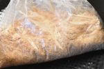 Risalamande kage - dessertkage med digestive
