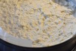 Risalamande kage - dessertkage med digestive