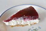 Risalamande kage - dessertkage med digestive