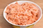 DSC_0808 • nogetiovnen.dk Coleslaw med skyr og gulerødder - nem sund opskrift