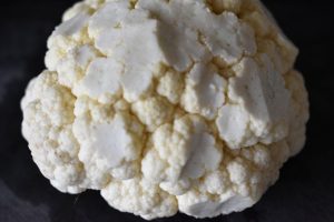 Blomkål med barbecue krydderi - nem opskrift