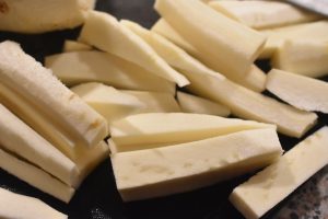 DSC_1235 • nogetiovnen.dk Pastinak fritter - lækre rodfrugt pommes frites