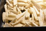 DSC_1238 • nogetiovnen.dk Pastinak i ovn rodfrugt pommes frites opskrift