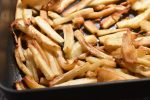 DSC_1240 • nogetiovnen.dk Pastinak i ovn rodfrugt pommes frites opskrift