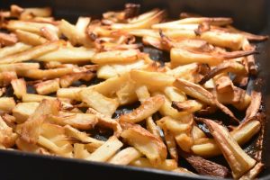 DSC_1243 • nogetiovnen.dk Pastinak fritter - lækre rodfrugt pommes frites