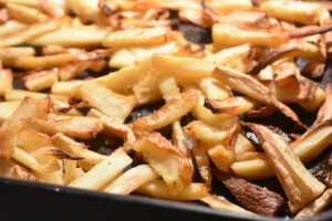 DSC_1244 • nogetiovnen.dk Pastinak fritter - lækre rodfrugt pommes frites