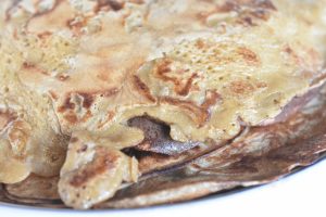 Pandekager med øl - god opskrift med hvidtøl