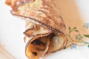 Pandekager med øl - god opskrift med hvidtøl