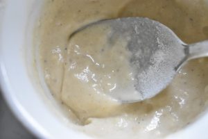 Kage i kop - brunsviger på 5 minutter opskrift