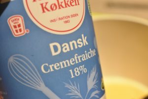 Creme fraiche