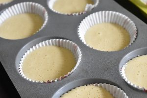 Drømmekage muffins opskrift - lækre muffins