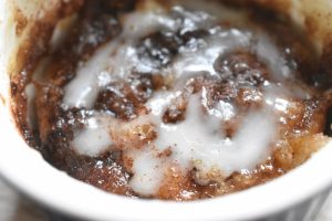 Kage i kop - brunsviger på 5 minutter opskrift