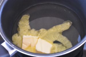 Vandbakkelser - walesboller med fyld opskrift