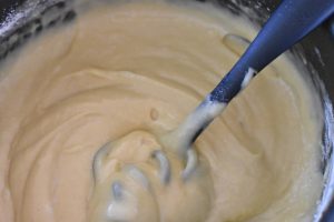 Vandbakkelser - walesboller med fyld opskrift