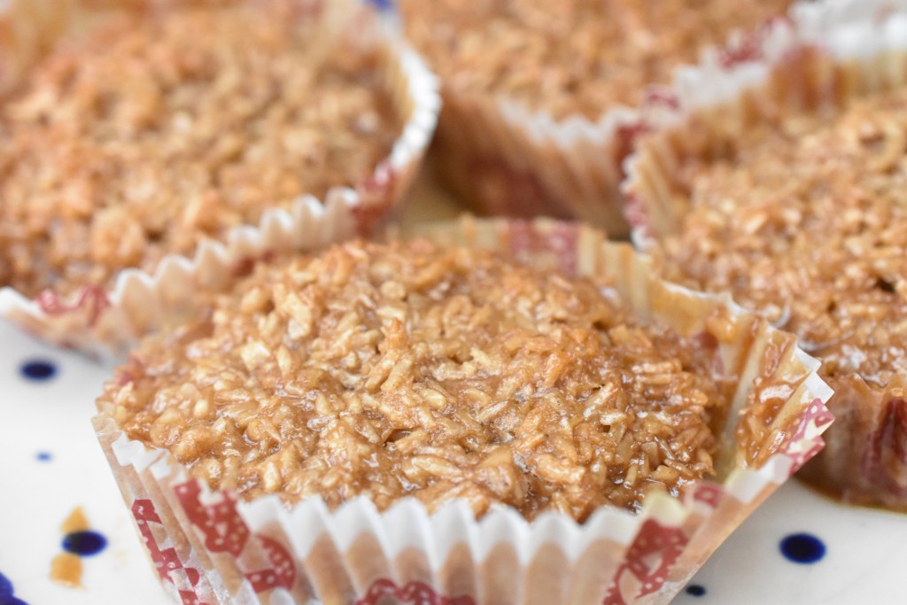 Drømmekage muffins opskrift - lækre muffins