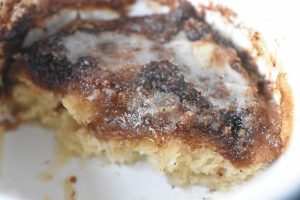 Kage i kop - brunsviger på 5 minutter opskrift