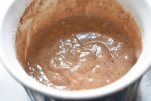 Kage i kop med kanel - nem fedtfattig opskrift