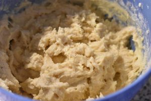 Herregårdskage - kage med marengs opskrift