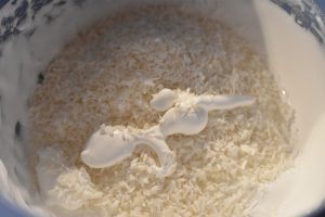 Herregårdskage - kage med marengs opskrift