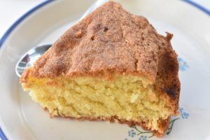 Sandkage opskrift på god klassisk skærekage