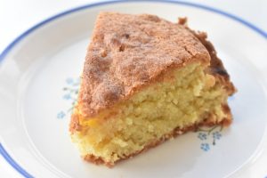 Sandkage opskrift på god klassisk skærekage