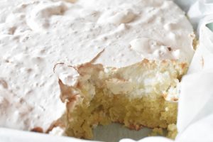 DSC_1388 • nogetiovnen.dk Herregårdskage - kage med marengs opskrift