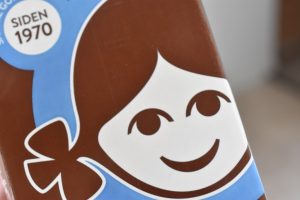 Chokoladekage med Mathilde kakao opskrift