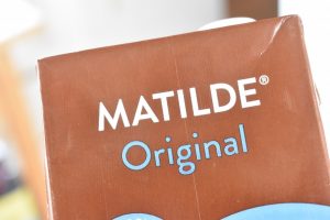Chokoladekage med Mathilde kakao opskrift