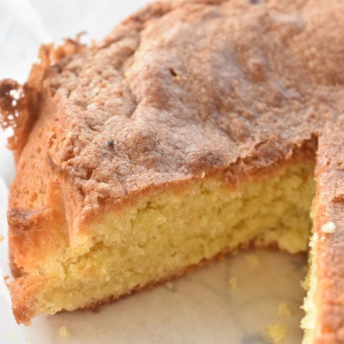 Sandkage opskrift på god klassisk skærekage