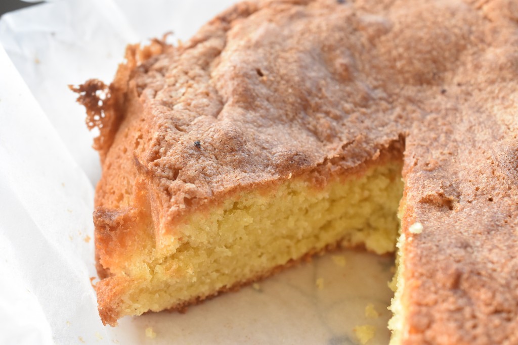 Sandkage opskrift på god klassisk skærekage