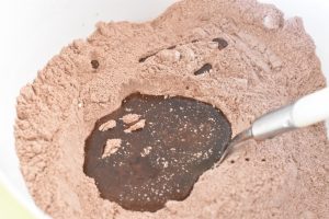 Chokoladekage med Mathilde kakao opskrift