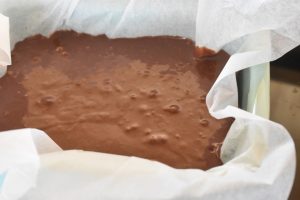 Chokoladekage med Mathilde kakao opskrift