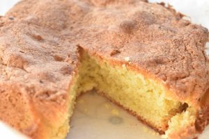 Sandkage opskrift på god klassisk skærekage