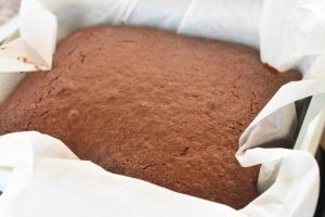 Chokoladekage med Mathilde kakao opskrift