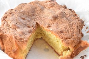 Sandkage opskrift på god klassisk skærekage