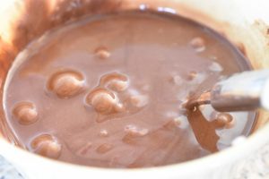 Chokoladekage med Mathilde kakao opskrift