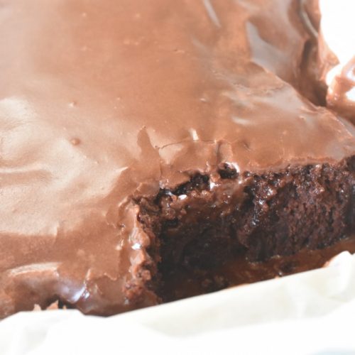 Chokoladekage med Mathilde kakao opskrift