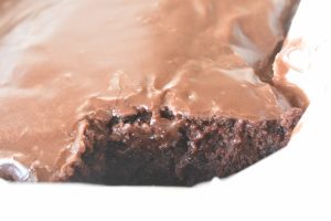 Chokoladekage med Mathilde kakao - opskrift