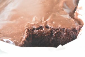 Chokoladekage med Mathilde kakao opskrift