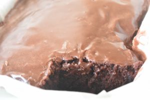 Chokoladekage med Mathilde kakao opskrift